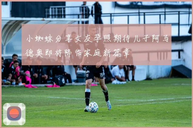 小蜘蛛分享女友孕照期待儿子阿马德奥即将降临家庭新篇章
